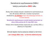 Świadczenie wychowawcze (500+)