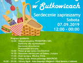 Piknik rodzinny w Sułkowicach