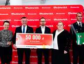 Kolejne wsparcie dla strażaków OSP z terenu gminy Chynów