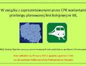 Spotkanie informacyjne w sprawie CPK