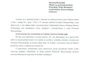 Włączenie syren alarmowych w celu oddania hołdu