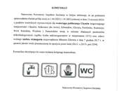 Komunikat dotyczący jakości wody
