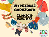 Wyprzedaż garażowa