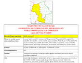 Ostrzeżenia meteorologiczne zbiorczo Nr 175