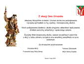 Życzenia z okazji Dnia Strażaka