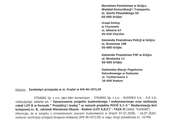 Zamknięcie przejazdu w m. Krężel od 07.07 do 16.07.2020