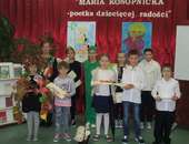 Święto Patronki Szkoły w PSP Pieczyska