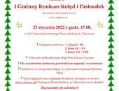 I Gminny Konkurs Kolęd i Pastorałek
