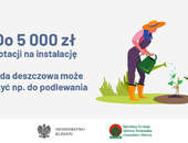 Nowy program „Moja Woda”
