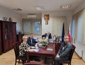 Spotkanie w sprawie organizacji Filii Wydziału Komunikacji
