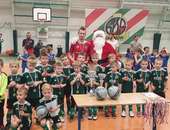 II Mikołajkowy Turniej w Chynowie rocznik 2013 i młodsi