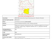 Ostrzeżenie meteorologiczne Nr 14 - oblodzenie