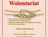Zostań Wolontariuszem
