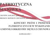 Patriotyczna majówka