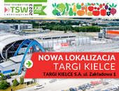 TSW 2023 – Targi Sadownictwa i Warzywnictwa 18 i 19 stycznia 2023 r. – ZMIANA LOKALIZACJI