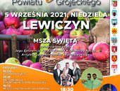 Zaproszenie na Dożynki Powiatu Grójeckiego