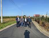 Zakończono przebudowę drogi w miejscowości Budziszynek