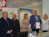 Nowoczesny sprzęt dla OSP Machcin