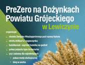 Ekologiczne atrakcje dla całej rodziny! Firma PreZero zaprasza na Dożynki w Lewiczynie