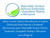 Instalacja fotowoltaiczna w strażnicy OSP Drwalew wykonana