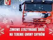 Zimowe utrzymanie dróg - ważne informacje dla mieszkańców