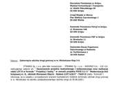 Zamknięcie drogi gminnej w m. Michalczew od 05.08.2020 r.