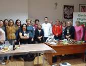 Gotowanie z MasterChef w Gminnym Domu Kultury w Chynowie