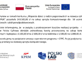 Będą komputery dla dzieci z PPGR