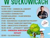 Zapraszamy na Piknik Rodzinny w Sułkowicach