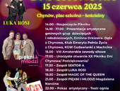 Już w najbliższą niedzielę - Dni Chynowa