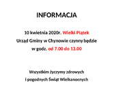 Informacja