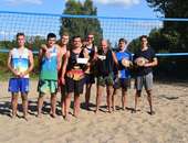 Turniej Siatkówki Plażowej Sułkowice Cup 2019