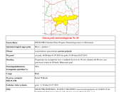 Ostrzeżenie meteorologiczne Nr 49 - burze z gradem