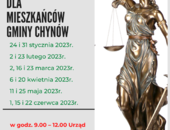 Bezpłatne porady prawne