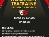 Warsztaty teatralne