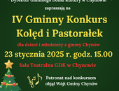 IV Gminny Konkurs Kolęd i Pastorałek 2025