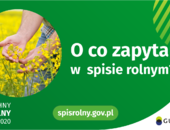 Powszechny Spis Rolny 2020 – jakie będą pytania?