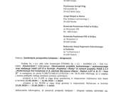 Zamknięcie przejazdów kolejowych w miejscowości Gośniewice i Michalczew