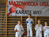 Udana wiosna dla karateków Grot Chynów