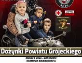 Akcja zbiórki krwi podczas Dożynek Powiatowych w Lewiczynie