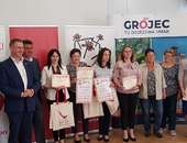 Nasze organizacje z dotacją w Lokalnym Konkursie Grantowym
