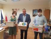 Solidarni z bohaterami czasu epidemii