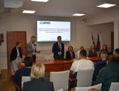 Spotkanie z rolnikami