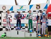 Kamil Grabowski II wicemistrzem Polski – Rok Cup Poland.