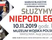 Wspólnie uczcijmy 101. rocznicę odzyskania niepodległości przez Polskę!