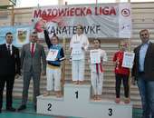Finał Mazowieckiej Ligi Karate Olimpijskiego WKF