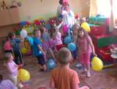 Dzień Dziecka PSP w Budziszynku