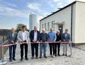 Zakończono remont stacji uzdatniania wody w Watraszewie
