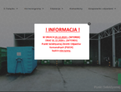 PSZOK 24 i 31 grudnia br. nieczynny