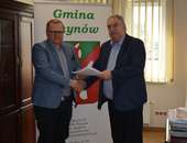 Podpisanie umowy na termomodernizację 4 szkół